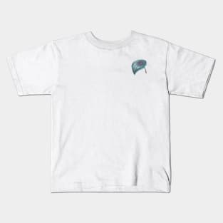 Peperomia Watermelon Kids T-Shirt